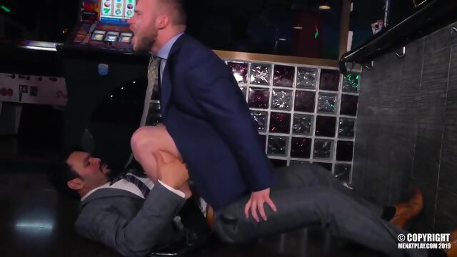 Coarse & Ready sex gay sex brunette